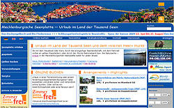 Mecklenburgischen Seenplatte